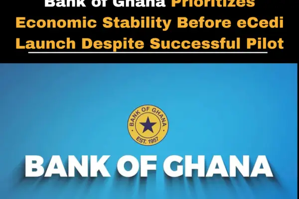 bank of ghana