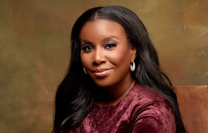 Gillian Darko, Vice President of Strategy at pan-African crypto exchange Yellow Card