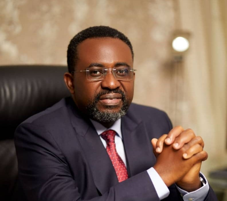  Johnson Asiama, the governor of the Bank of Ghana (BoG)