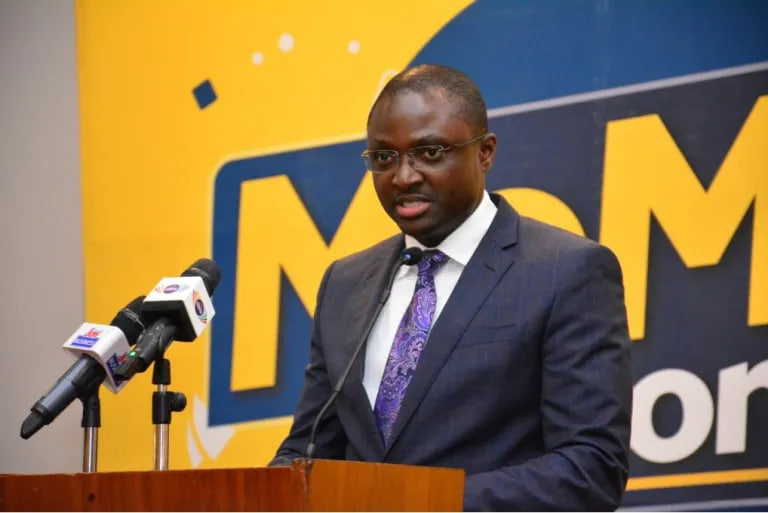 Kwame Oppong, Head of Fintech at the Bank of Ghana