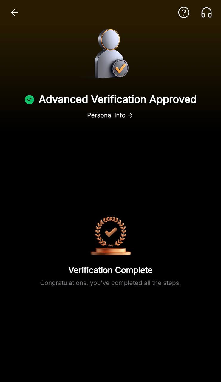 How to Buy Bitcoin in Nigeria: Complete Guide for Beginners (2026) 3 Bybit KYC