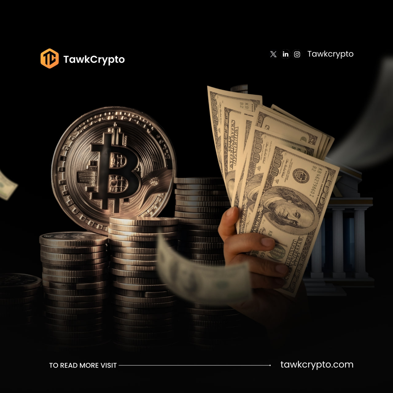 Crypto's Biggest Competition in Africa Isn't Banks - It's Cash