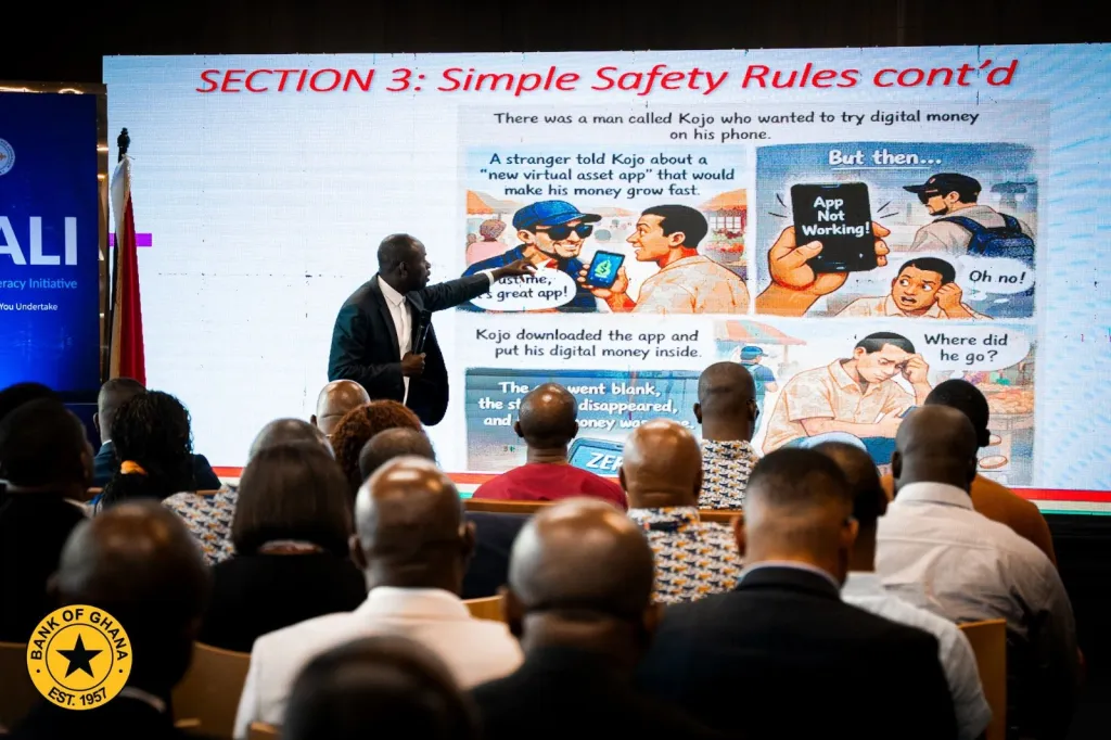Bank of Ghana Launches Crypto Education Initiative as Digital Asset Regulation Enters Implementation Phase 3 image 15